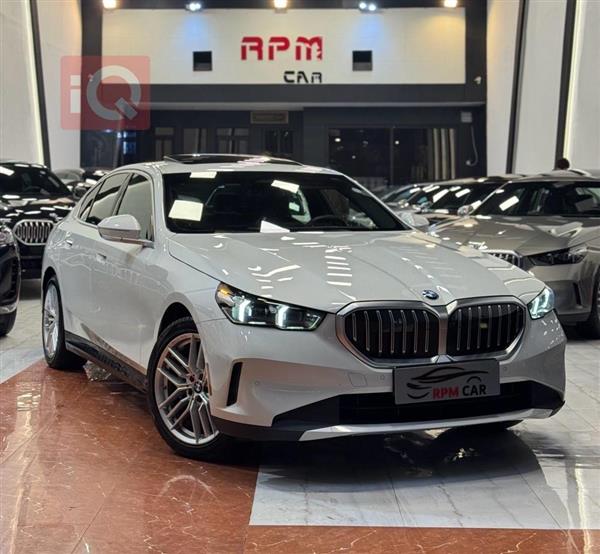 بي ام دبليو الفئة 5 2024 للبيع في العراق - اربيل